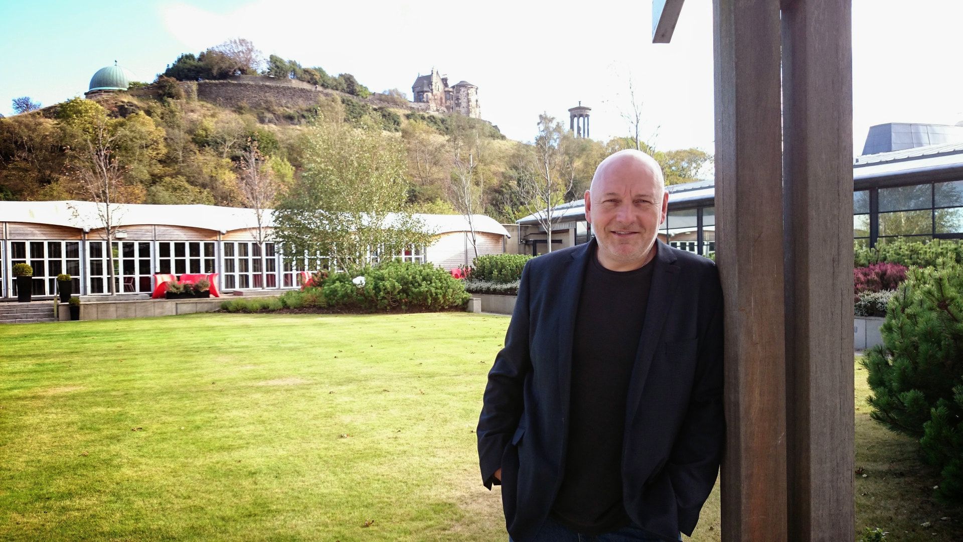 David Lilley, creator of Johari Reflections